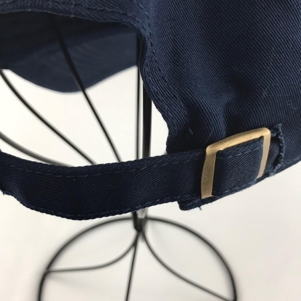 Life is Good - ‘Evergreen/Tent’ cap. Navy. OS NWT - Picture 3 of 4